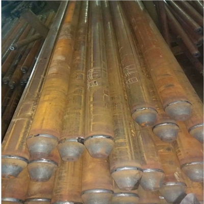 Q345 S355JR O Q235 S235JR Nodo de estructura espacial de acero Para el cobertizo de carbón cobertizo de aditivos cobertizo de lignito