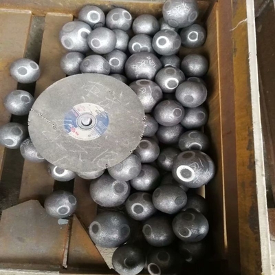 Q235 prefabricó la bola del perno del nodo del marco del espacio que doblaba para el tejado de la estructura de acero