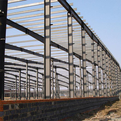 El tejado de Warehouse del garaje del EPS estructura el doblez 50m m ligero de 0.6m m