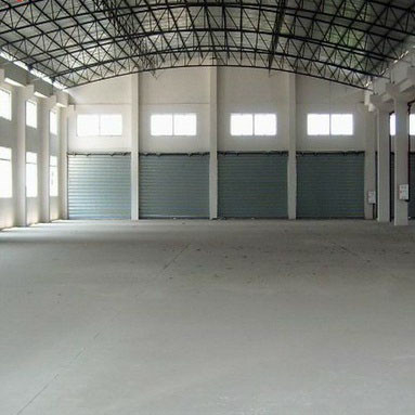 Tejado porta de acero de la estructura de tejado del marco Q355 50-120m m para la sala de exposiciones