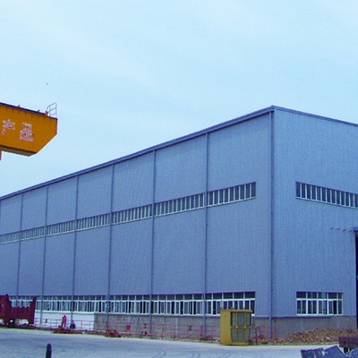 Marco porta de acero rectangular de Q355B que dobla para el bajo costo Warehouse
