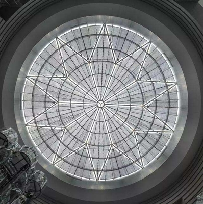 Tragaluz de acrílico 0.6m m de la bóveda del plexiglás del tragaluz 0.36m m de la bóveda del doble de la PU