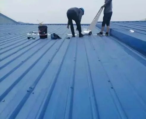 Reparación impermeable regular EPS del tejado del mantenimiento 50m m del tejado de S355JR