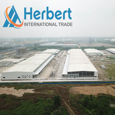 El EPS acanaló la estructura de tejado de Warehouse del metal 50-120m m para la casa