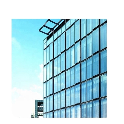 Mesh Decorative Curtain Wall tejido Q235 50m m para los altos edificios de la subida