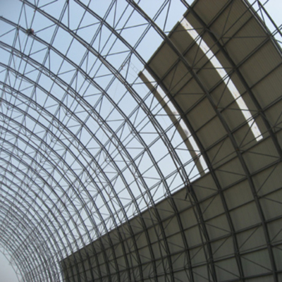 Instalación rápida prefabricada estructural durable de la planta siderúrgica del diseño Q235