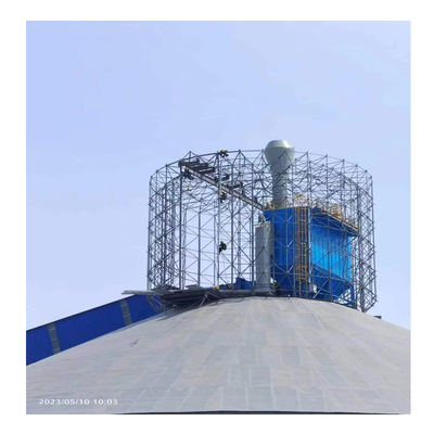 Q345 S355JR o Q235 S235JR Nodo de estructura de acero para la construcción de estructuras de acero