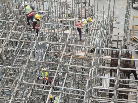 Construcción Estructura prefabricada de acero Gran fábrica Diseño y construcción de almacenes