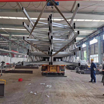 Espacio de ahorro energético Cuadro de armadura paneles de soporte estructural para la construcción