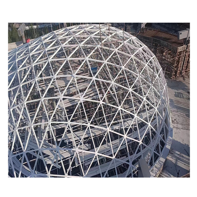 Accesorios para el marco espacial Fuerte fácil de instalar claraboya para el proyecto