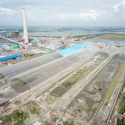 Maximice el espacio y la resistencia con estructuras espaciales de acero: la solución perfecta para estructuras industriales