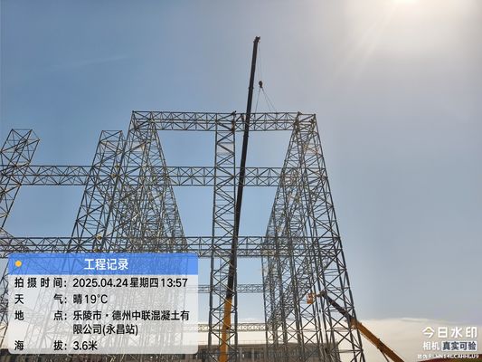 Transforme su edificio con marcos espaciales de acero personalizables de Herbert Suzhou International Trade Co. Ltd.