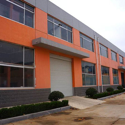 Edificio de estructura de acero ligero para picadero cubierto