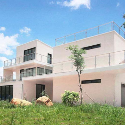 Estructura de acero ligero para almacén taller estándar GB