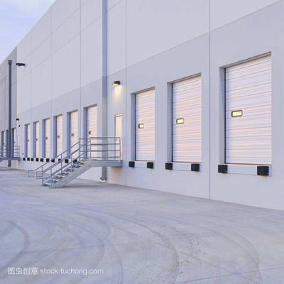 Estructura de acero ligero para almacén taller estándar GB