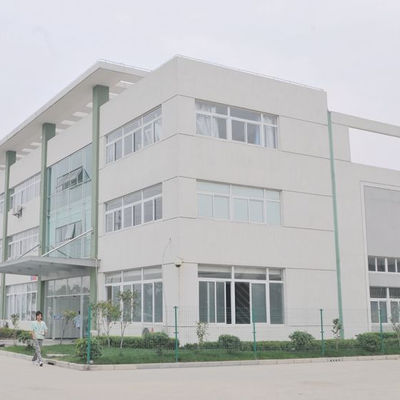 Estructura de acero ligero para almacén taller estándar GB