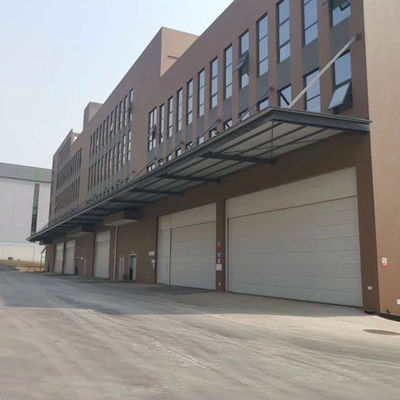 Estructura de acero ligero para almacén taller estándar GB