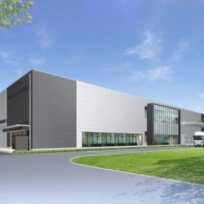 Estructura de acero ligero para almacén taller estándar GB