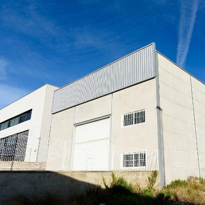 Light Steel Structure Building 15-21 Days Delivery Customized Design