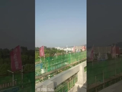 Construcción ligera prefabricada de la estructura de edificio del capítulo de acero diámetro de los 70m y de los 90m para el stoge