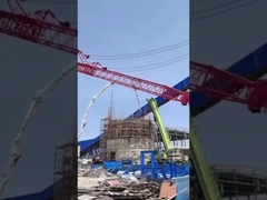 Peso ligero Q235 Junto de bola de red espacial 950 mm 820 mm Techo para techos estructurales