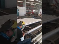 fabricación de acero del marco del espacio