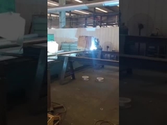 Fabricación de acero del marco del espacio