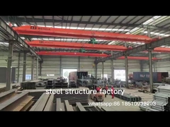 Truss de marco de espacio fuerte y duradero para la estabilidad estructural