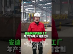 S355JR Acero marcos espaciales Edificio Construcción Techo de 150 mm de lana de roca para estadio