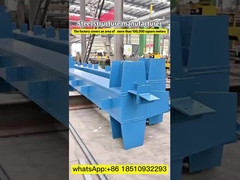 CAD Acero suave estructura de los bastidores del techo Deformación del techo para estadios deportivos